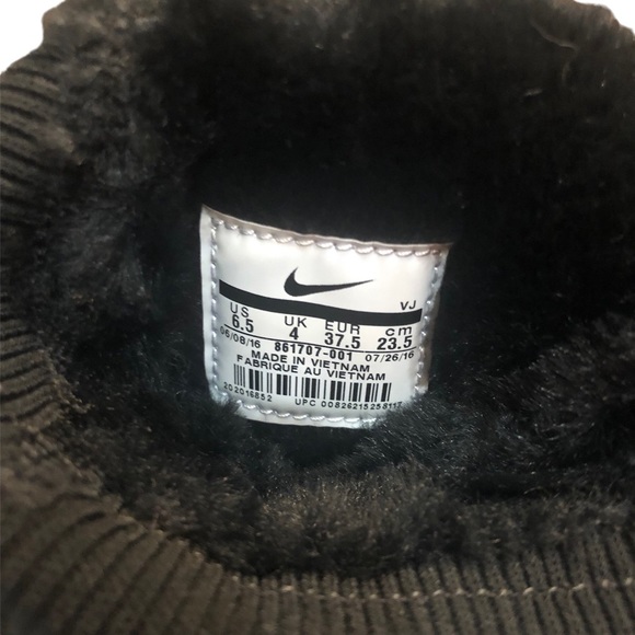 Womens Nike Roshe Two High Winter Sneakerboot - Picture 6 of 13